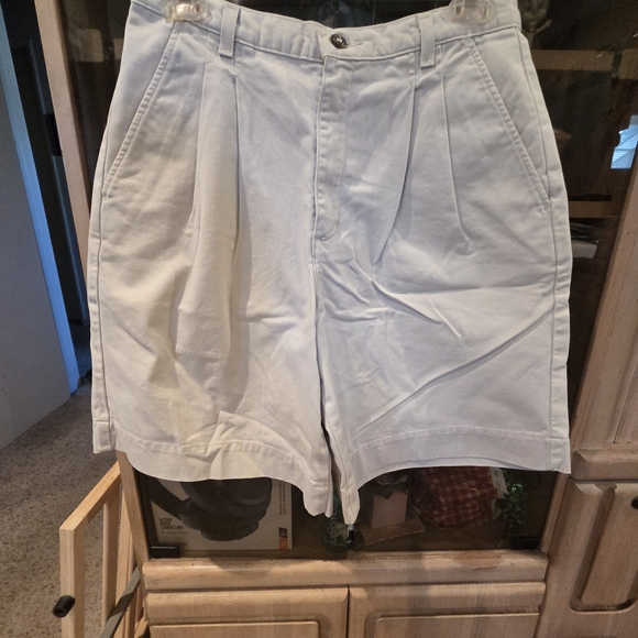 Liz Claiborne Pants - Vintage Liz Claiborne Crazy Horse High Waist Shorts